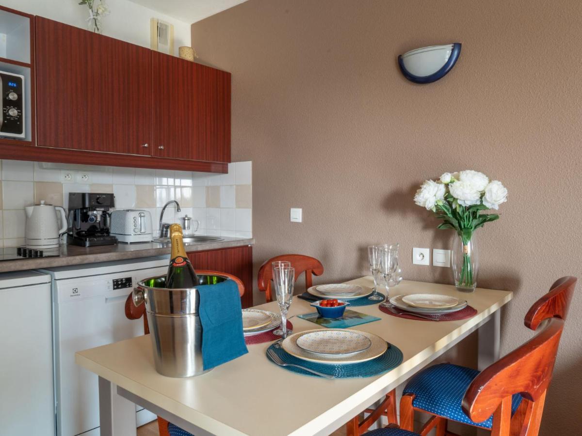 Apartment Le Hameau Du Golf By Interhome Pornic Exterior foto