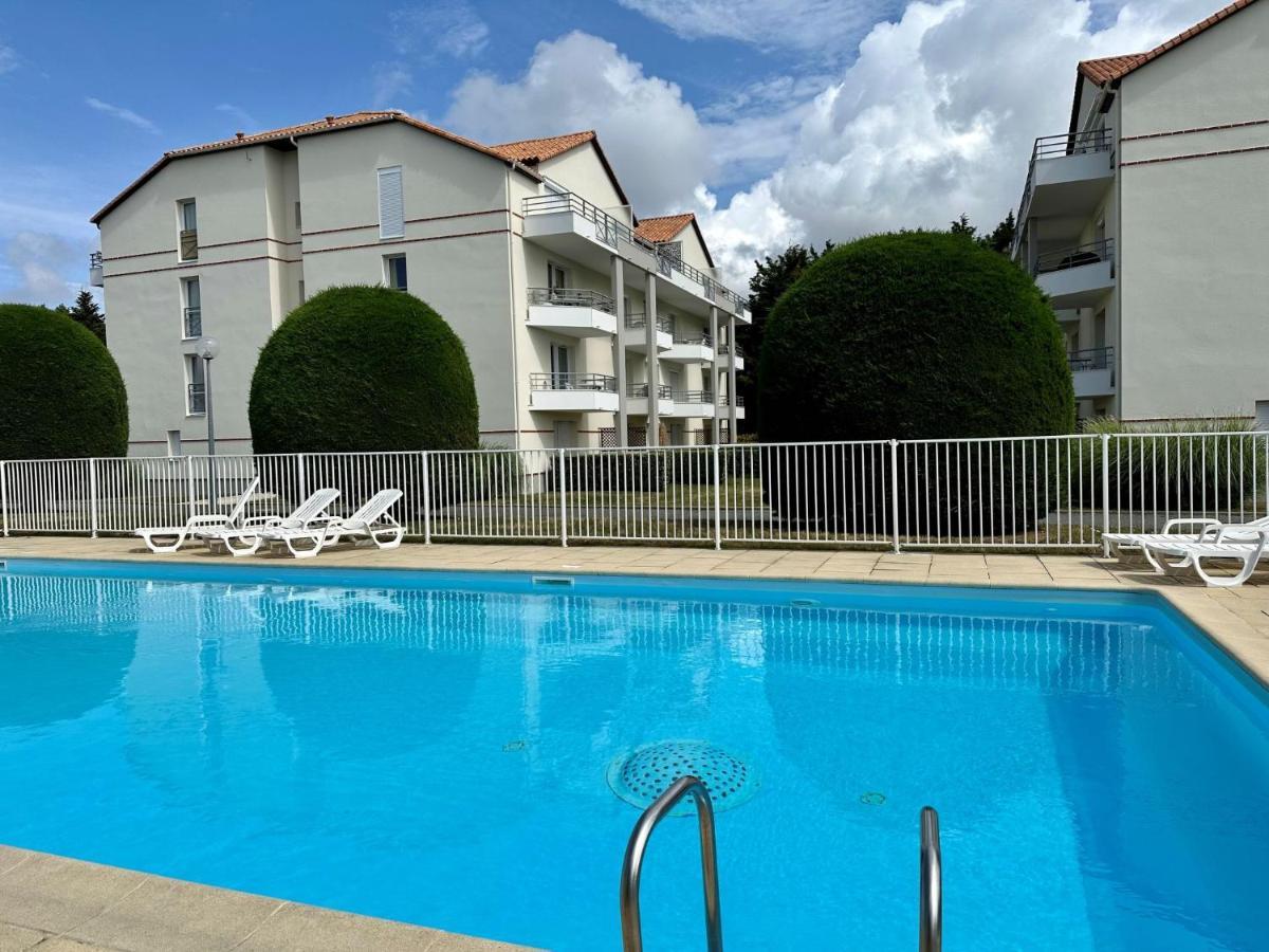 Apartment Le Hameau Du Golf By Interhome Pornic Exterior foto